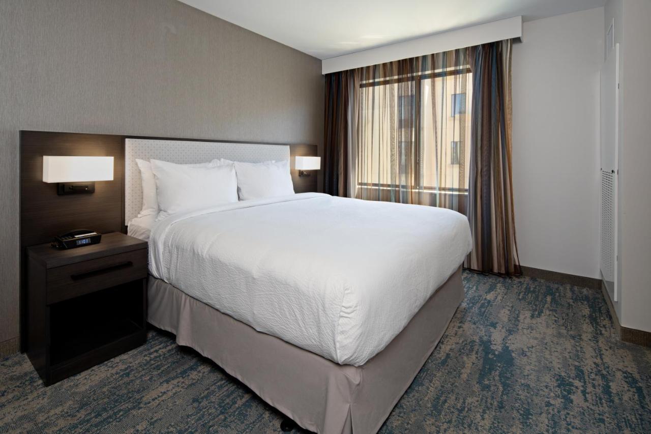 Residence Inn By Marriott Valencia Luaran gambar