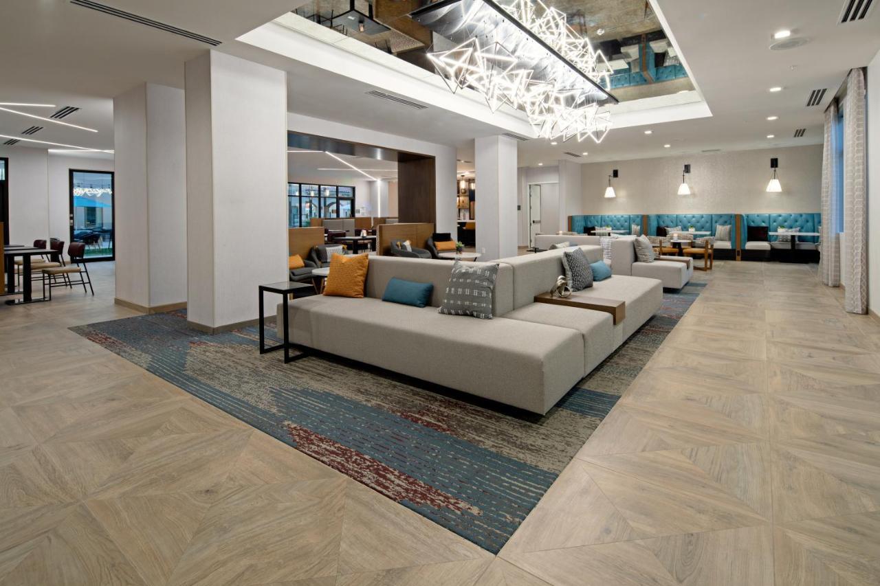 Residence Inn By Marriott Valencia Luaran gambar
