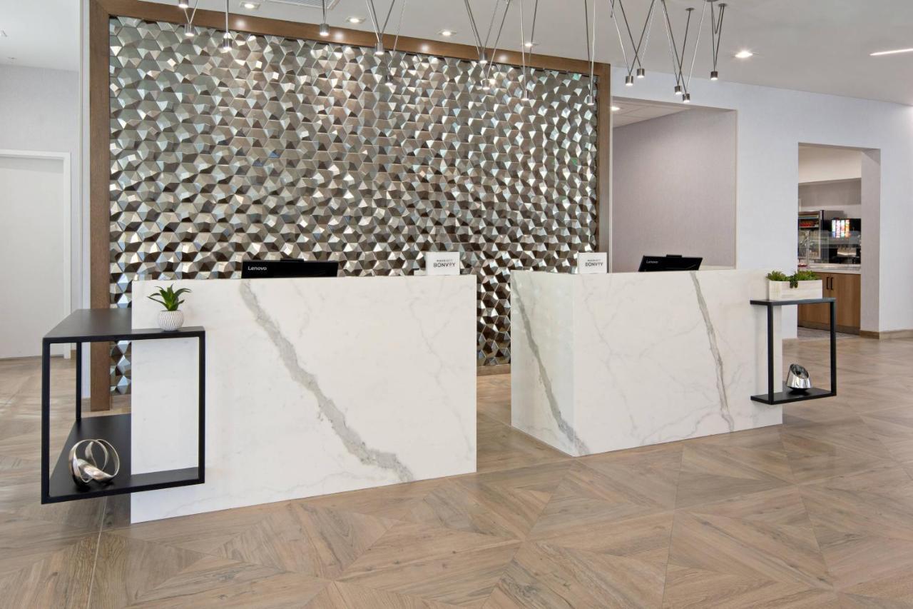 Residence Inn By Marriott Valencia Luaran gambar