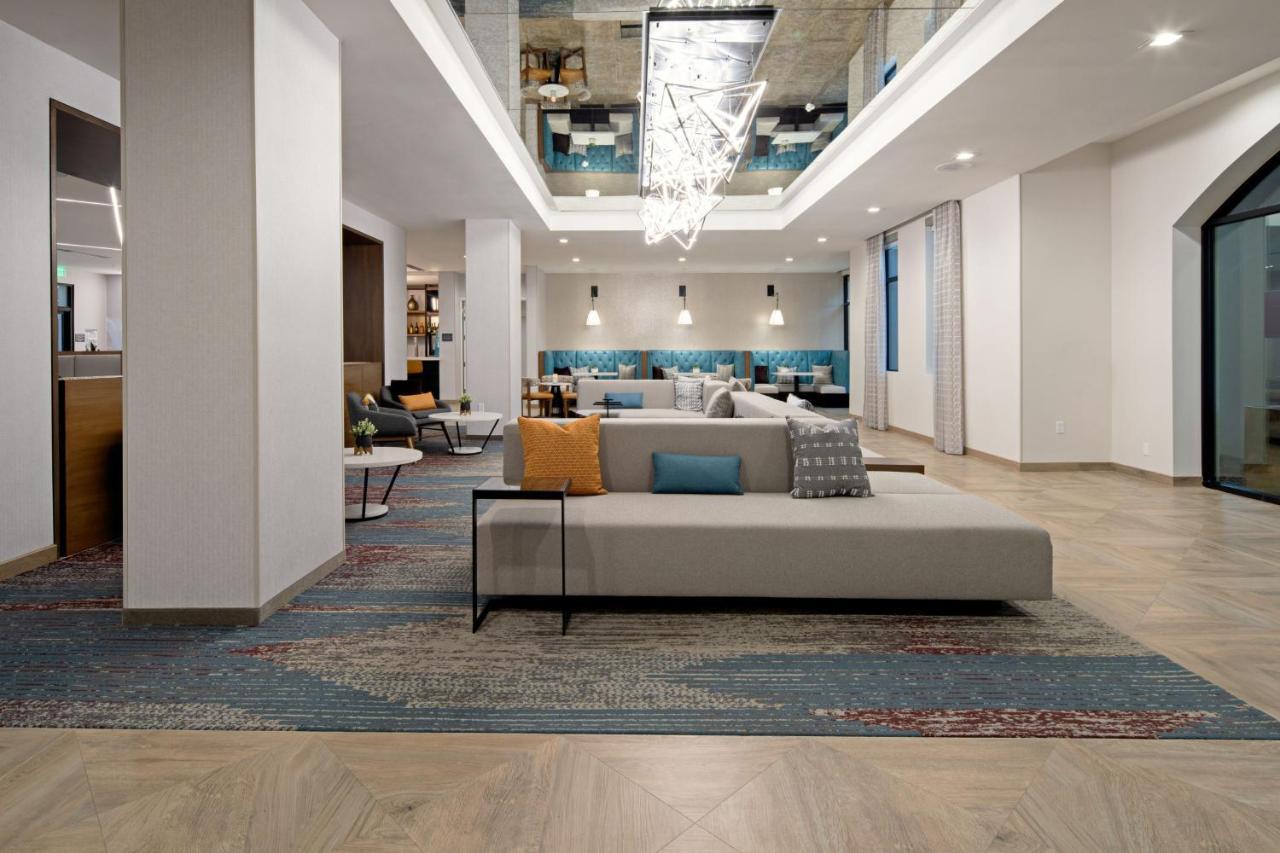 Residence Inn By Marriott Valencia Luaran gambar