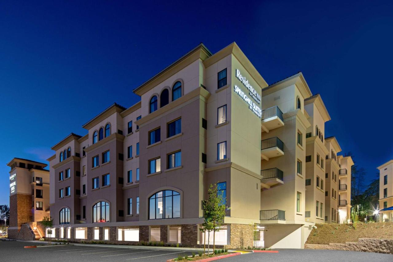 Residence Inn By Marriott Valencia Luaran gambar