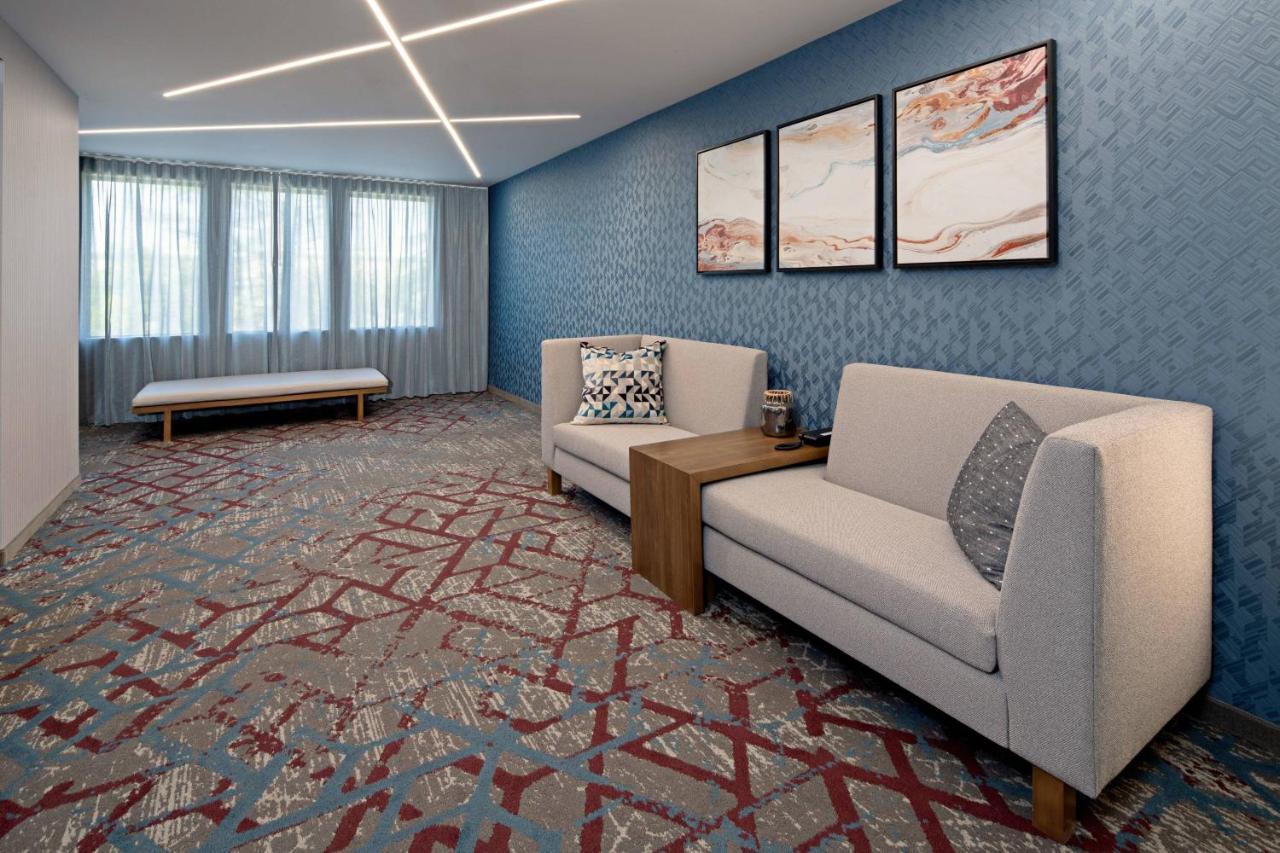 Residence Inn By Marriott Valencia Luaran gambar