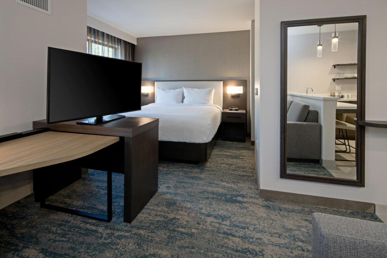 Residence Inn By Marriott Valencia Luaran gambar