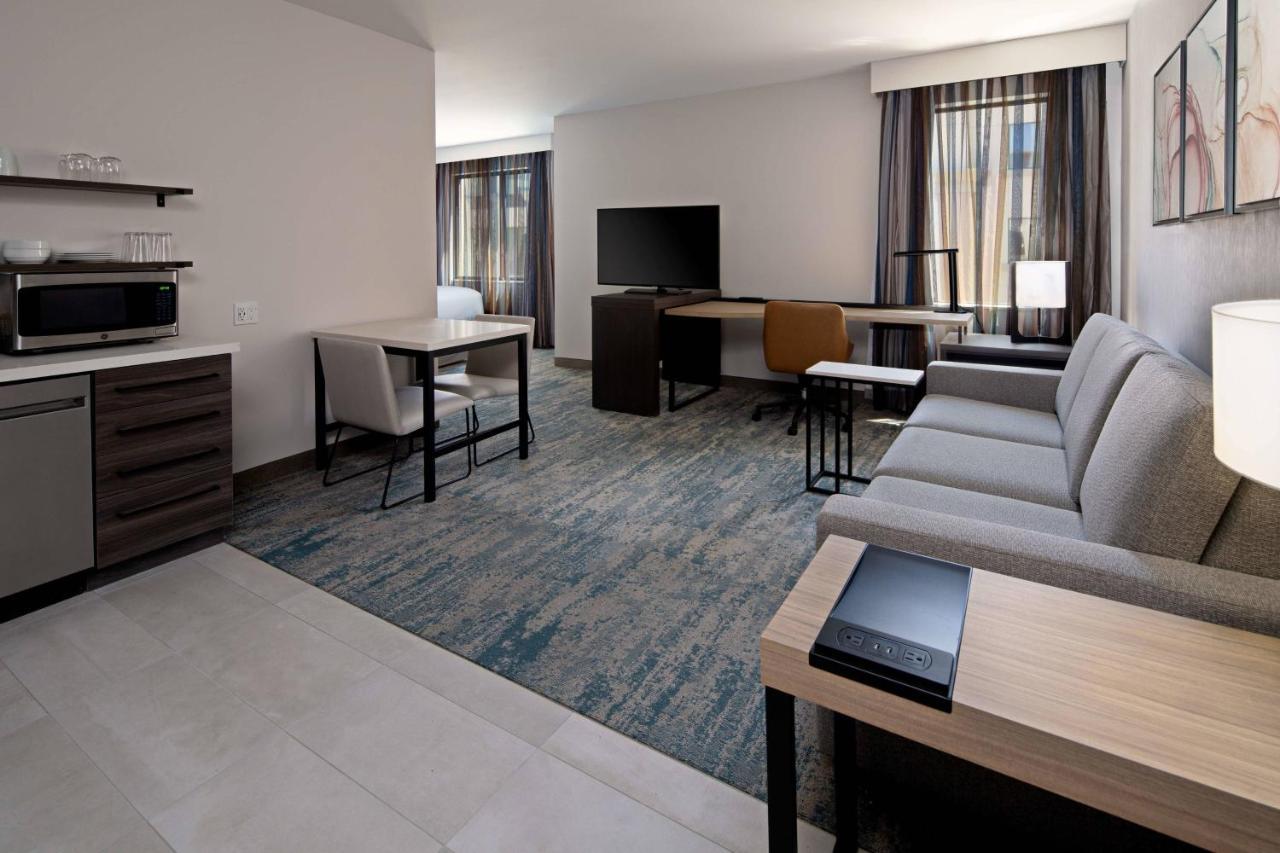 Residence Inn By Marriott Valencia Luaran gambar