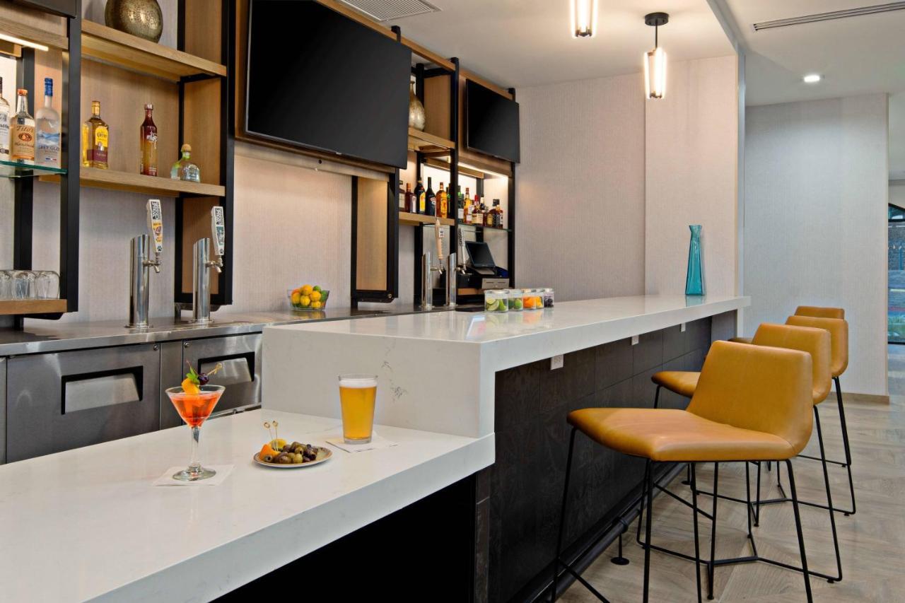 Residence Inn By Marriott Valencia Luaran gambar
