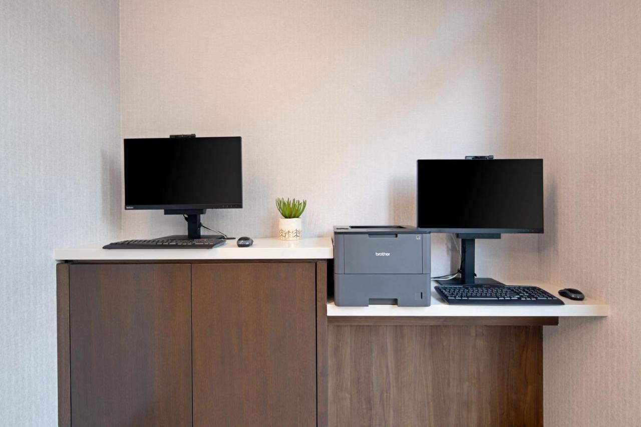 Residence Inn By Marriott Valencia Luaran gambar