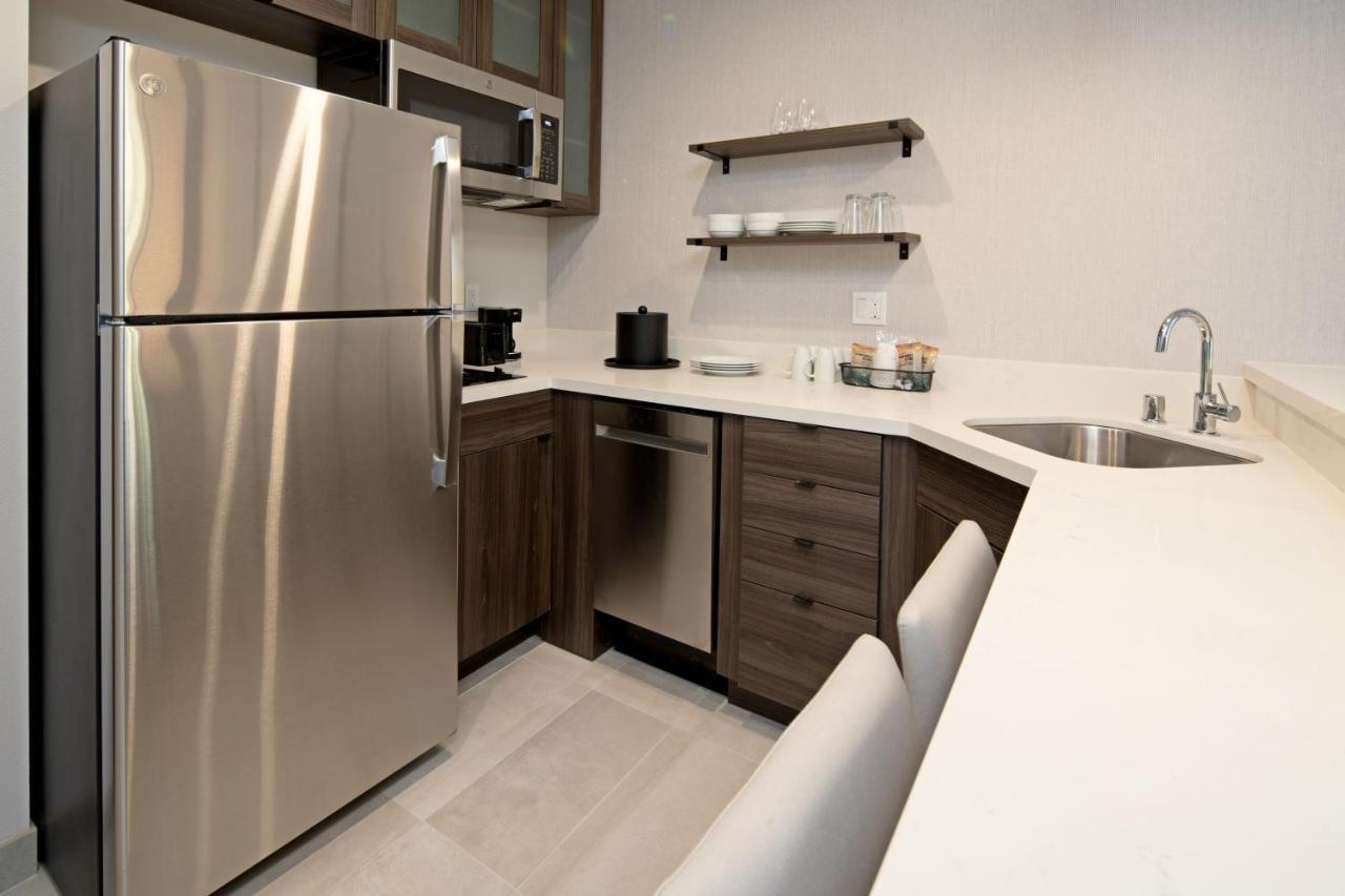 Residence Inn By Marriott Valencia Luaran gambar