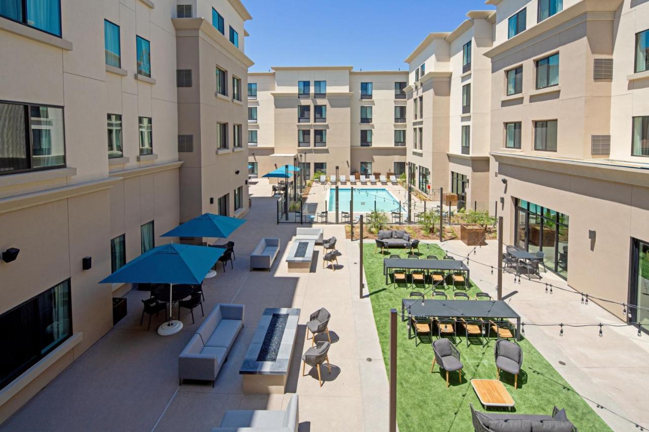 Residence Inn By Marriott Valencia Luaran gambar