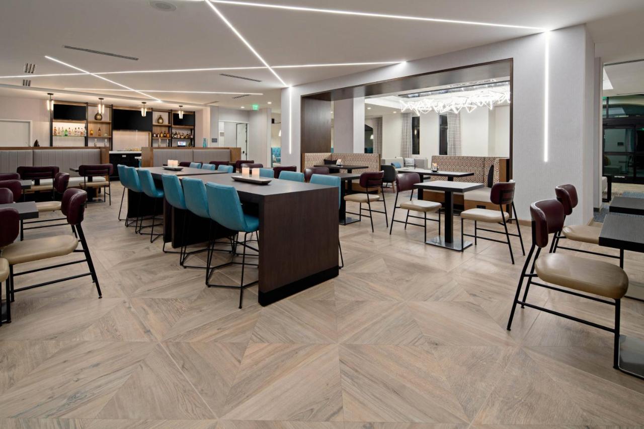 Residence Inn By Marriott Valencia Luaran gambar