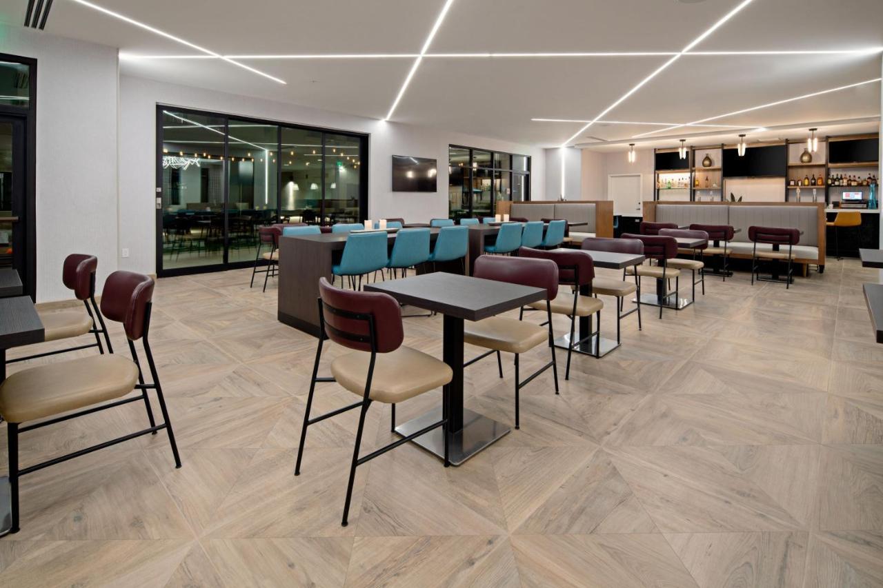 Residence Inn By Marriott Valencia Luaran gambar