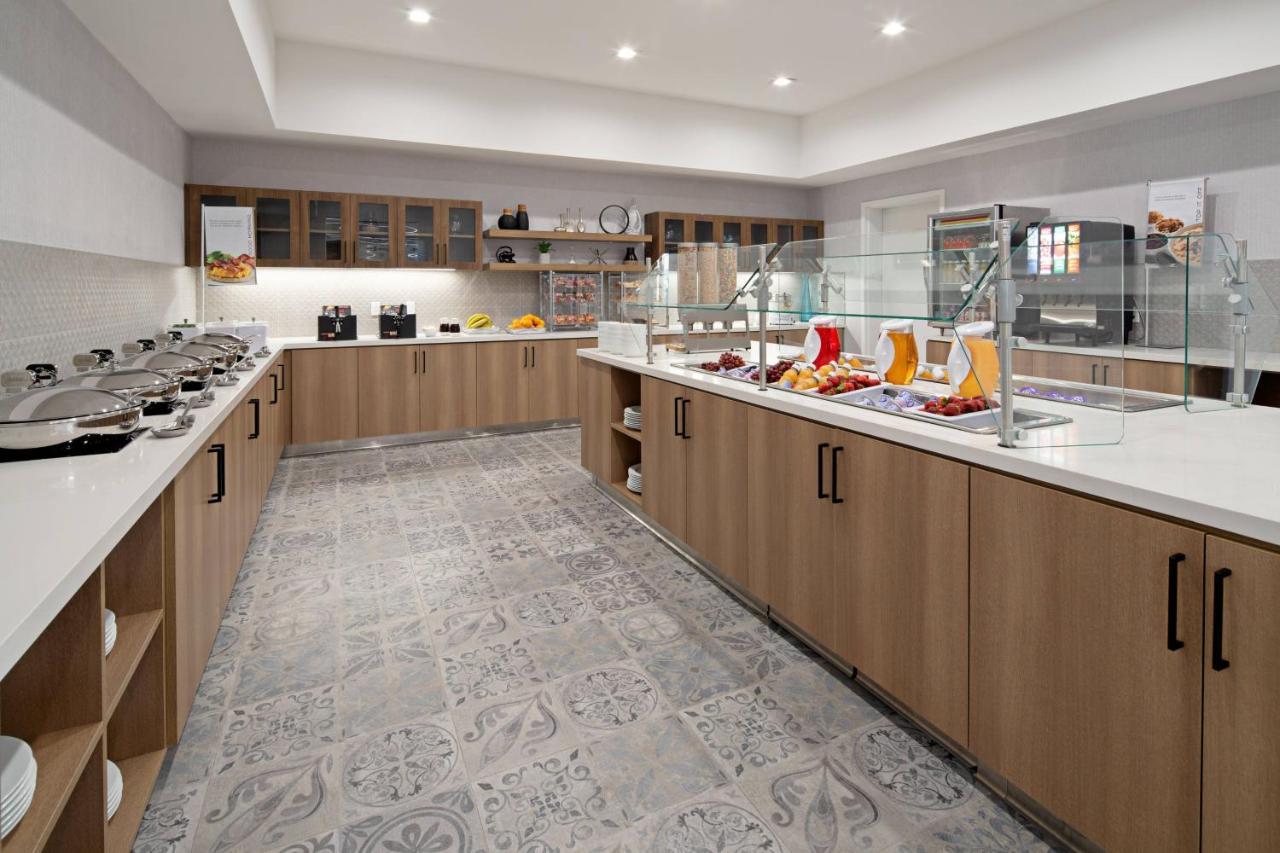 Residence Inn By Marriott Valencia Luaran gambar