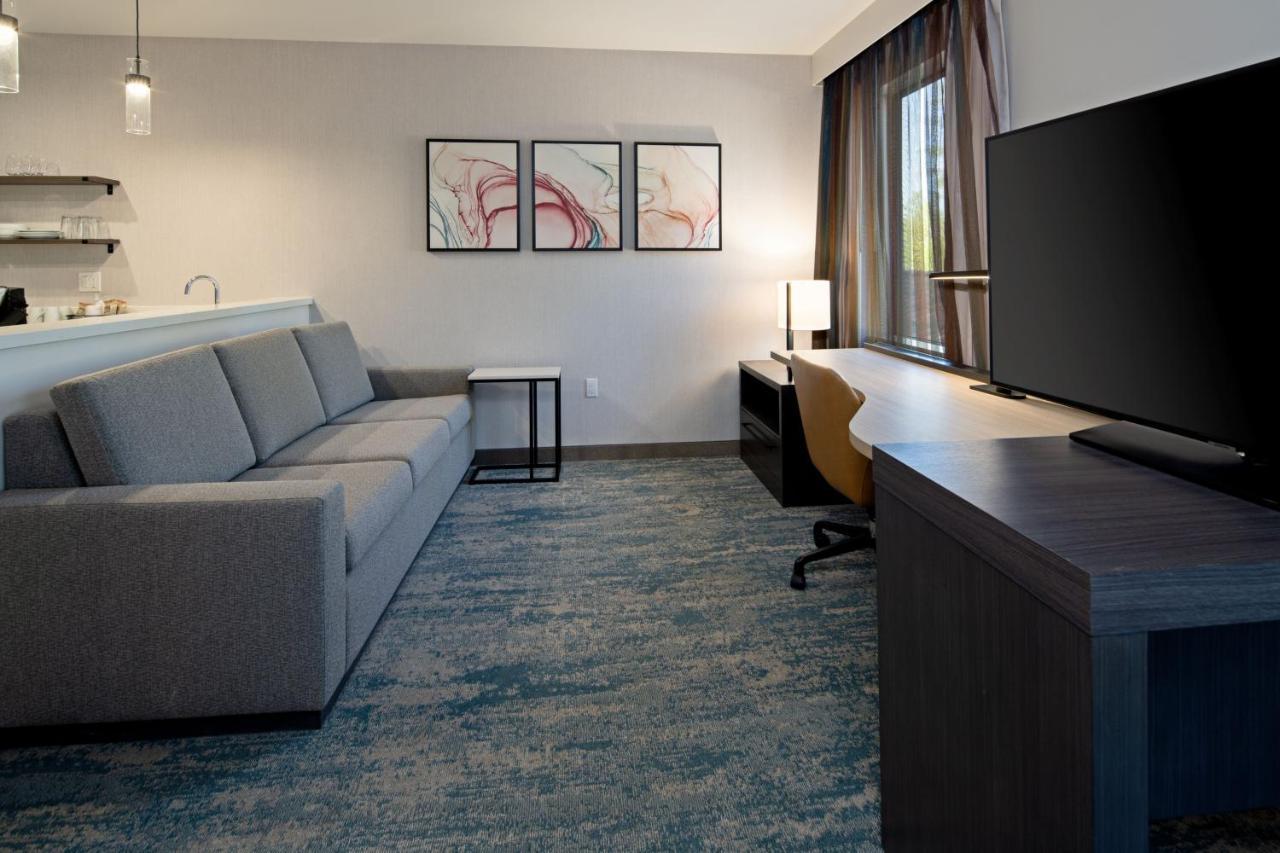 Residence Inn By Marriott Valencia Luaran gambar