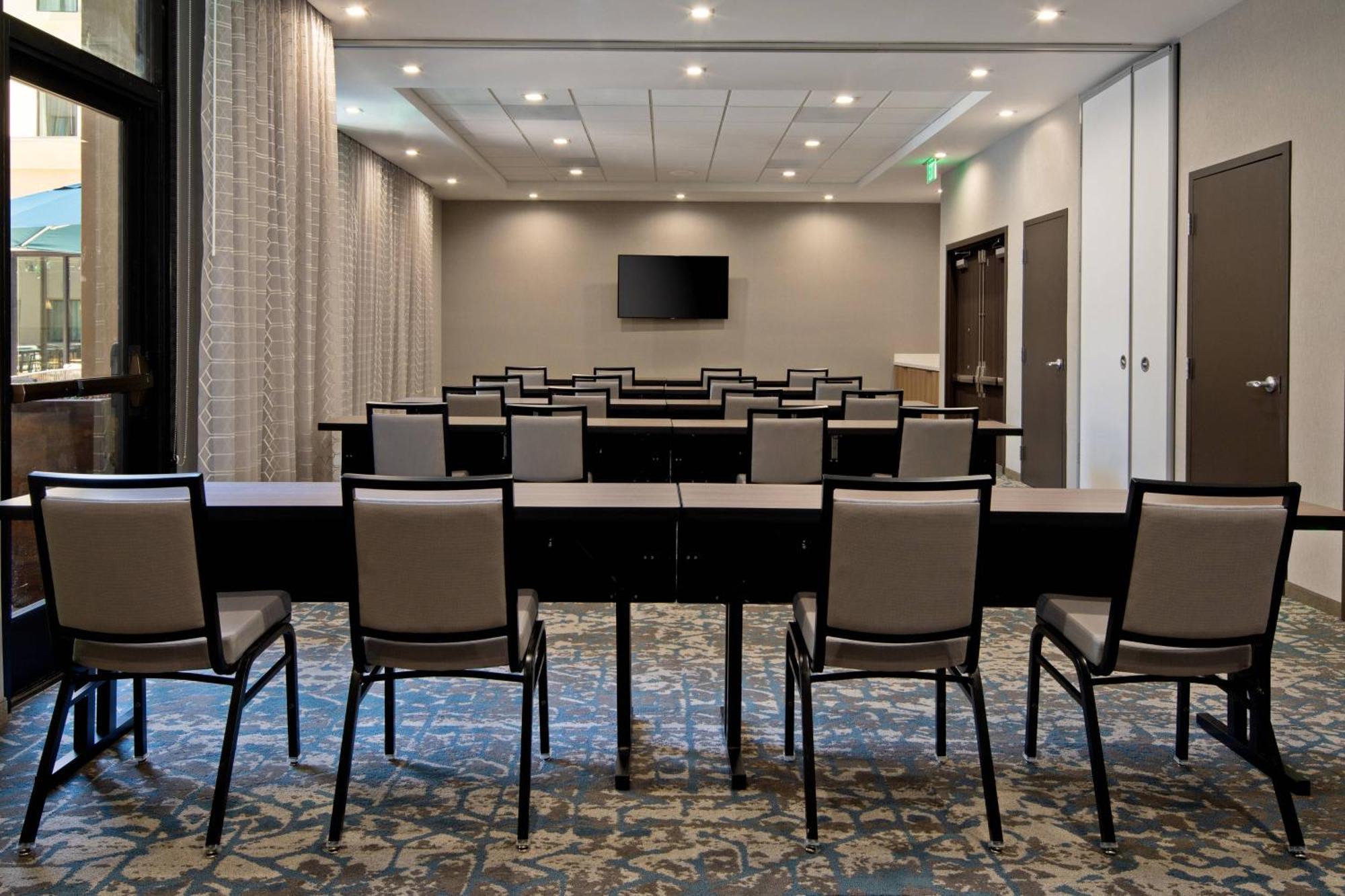 Residence Inn By Marriott Valencia Luaran gambar