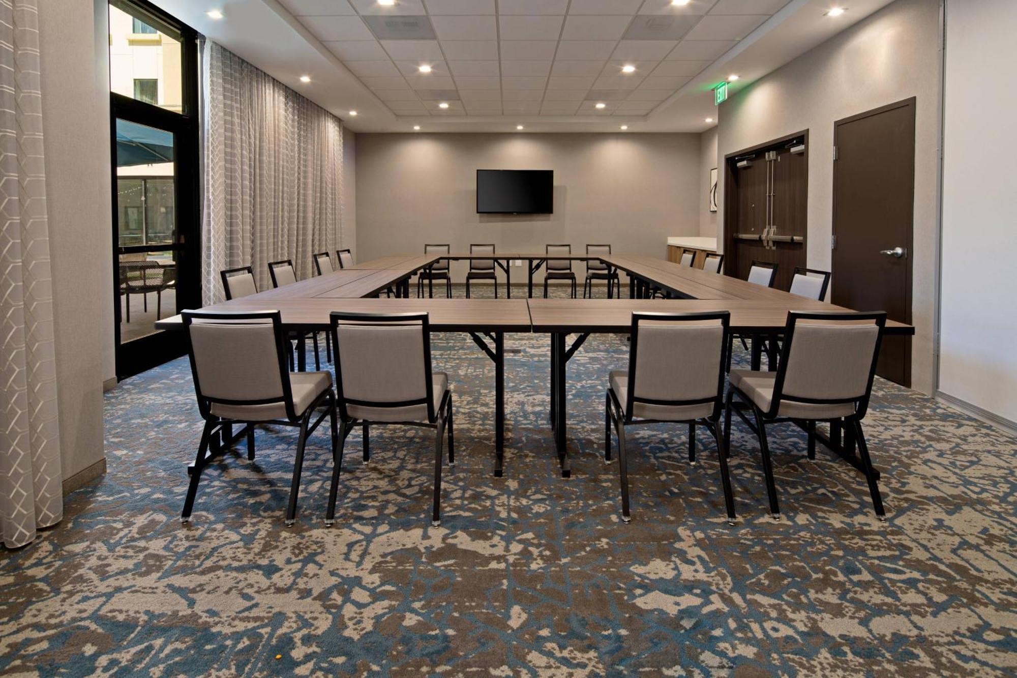 Residence Inn By Marriott Valencia Luaran gambar