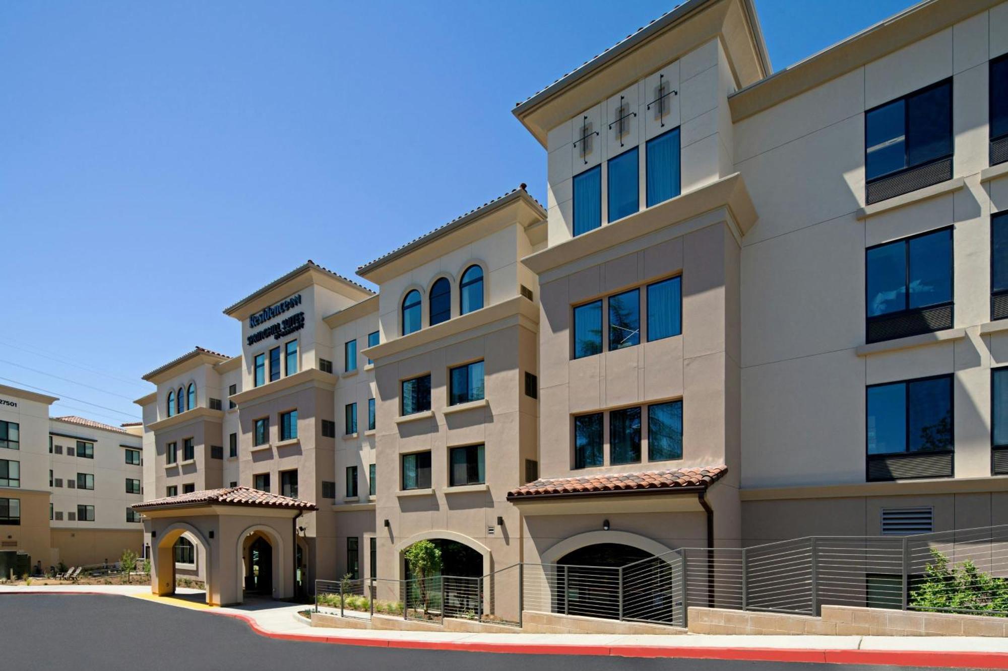 Residence Inn By Marriott Valencia Luaran gambar