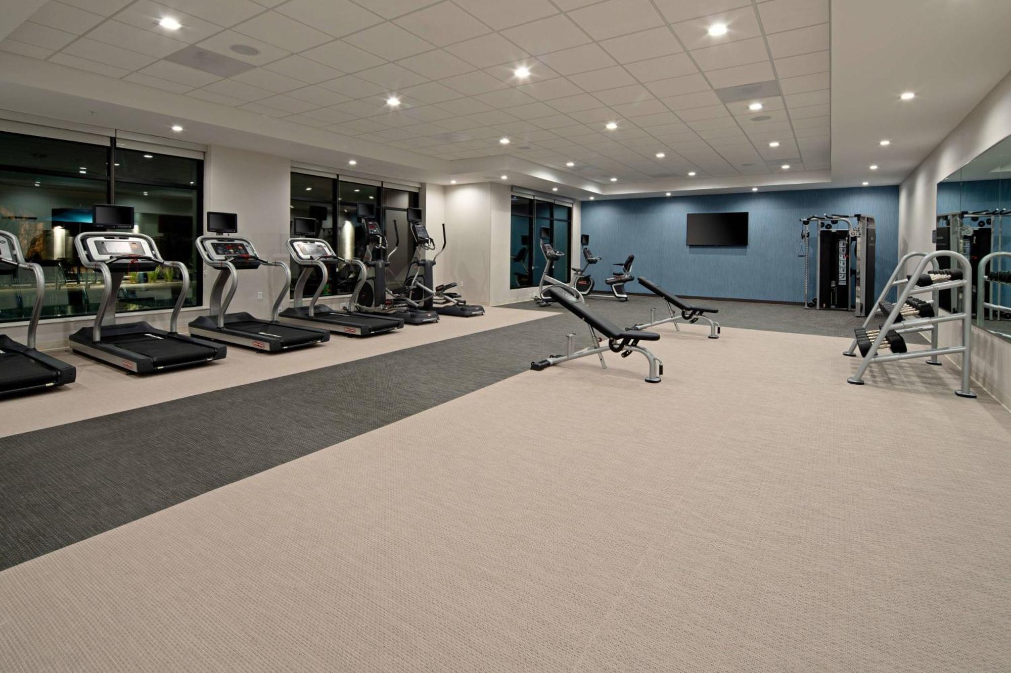 Residence Inn By Marriott Valencia Luaran gambar
